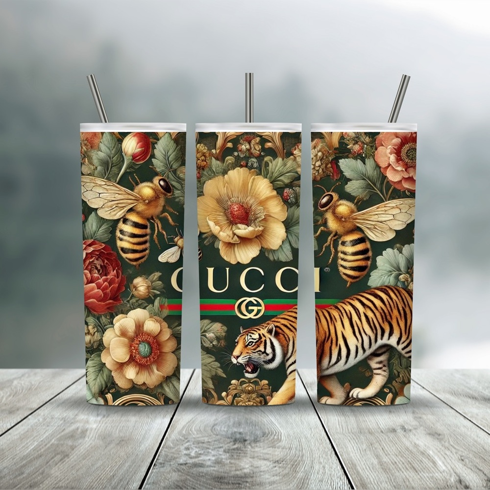 HANDMADE FASHION Insulated Tumbler